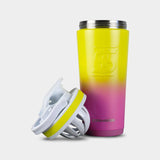 Ice Shaker 26oz. Protein Shaker Bottle