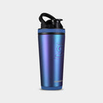 Ice Shaker 26oz. Protein Shaker Bottle Wisteria A1