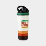 Ice Shaker 26oz. Protein Shaker Bottle Bogey King A1