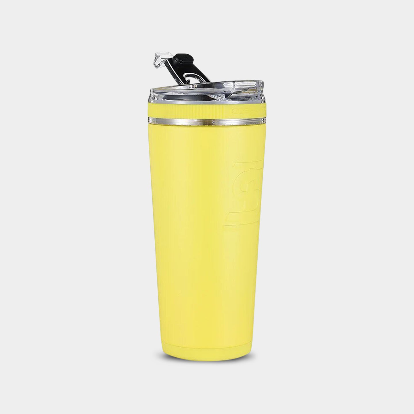 Ice Shaker Insulated Flex Bottle, 26oz, Yellow A1