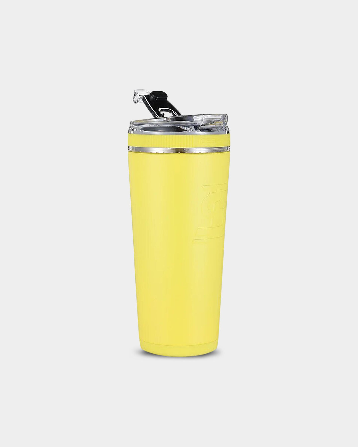 Ice Shaker Insulated Flex Bottle, 26oz, Yellow A1