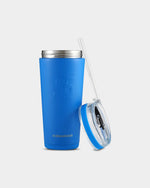 Ice Shaker Insulated Flex Bottle, 26oz, Royal Blue A2