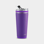 Ice Shaker Insulated Flex Bottle, 26oz, Purple A1