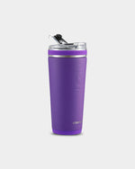 Ice Shaker Insulated Flex Bottle, 26oz, Purple A1