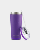 Ice Shaker Insulated Flex Bottle, 26oz, Purple A2