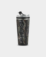 Ice Shaker Insulated Flex Bottle, 26oz, Snakeskin A1