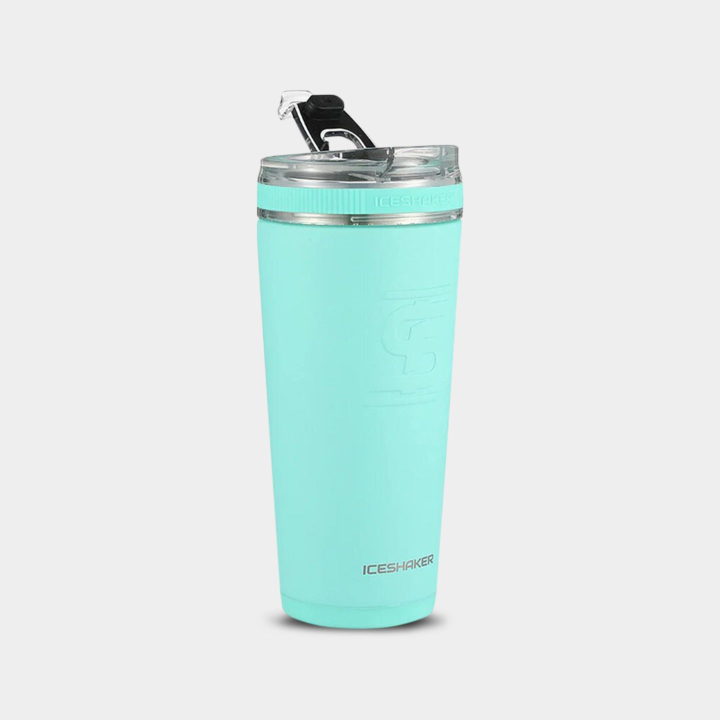 Ice Shaker Insulated Flex Bottle, 26oz, Mint A1