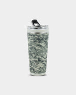 Ice Shaker Insulated Flex Bottle, 26oz, US Army Camo A1