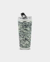 Ice Shaker Insulated Flex Bottle, 26oz, US Army Camo A1
