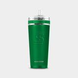 Ice Shaker Insulated Flex Bottle, 26oz, Dragon Green A1