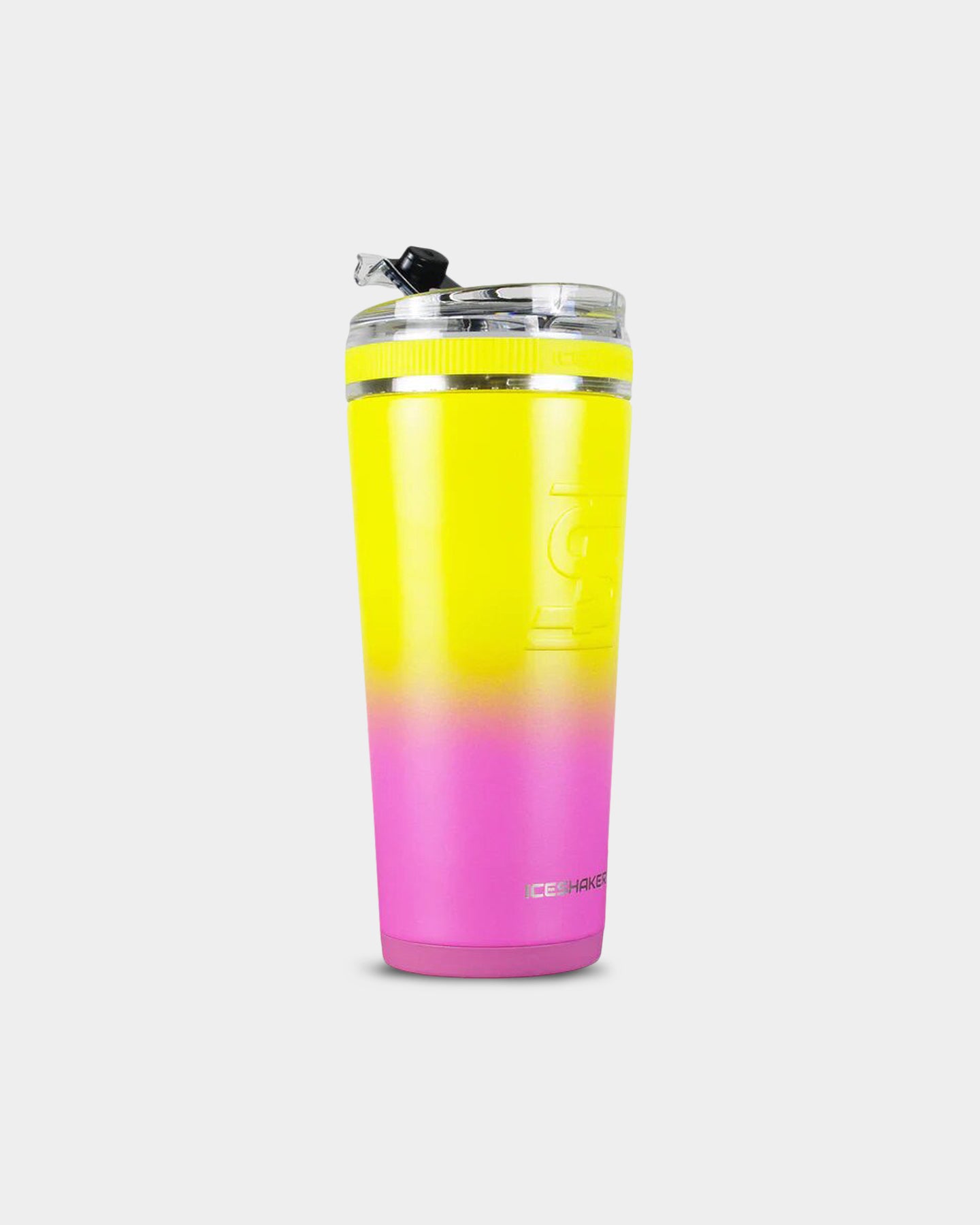 Ice Shaker Insulated Flex Bottle, 26oz, Flamingo A1