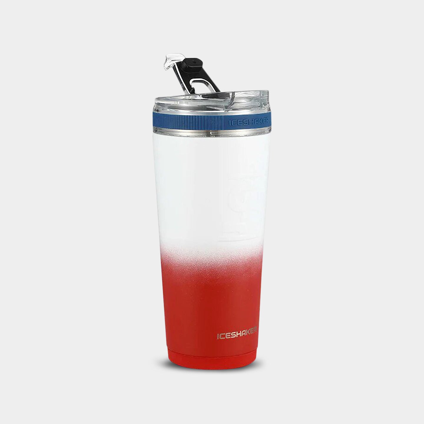 Ice Shaker Insulated Flex Bottle, 26oz, USA A1