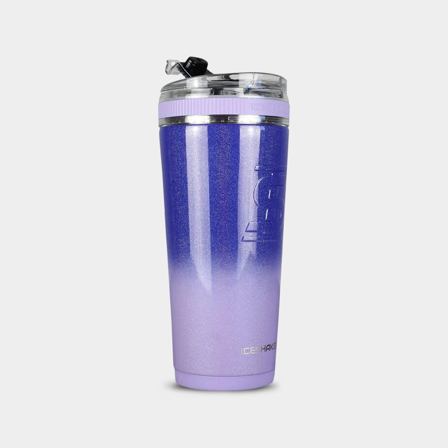 Ice Shaker Insulated Flex Bottle, 26oz, Lilac Dreaming A1