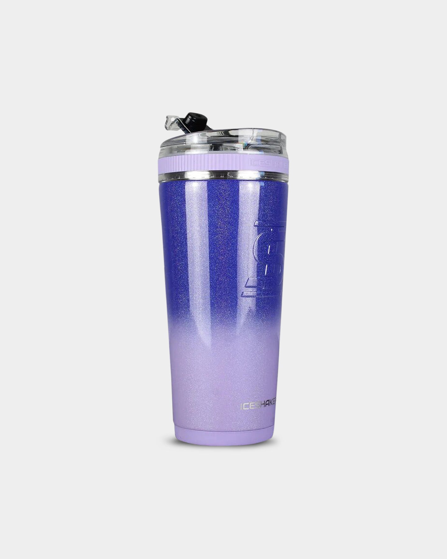 Ice Shaker Insulated Flex Bottle, 26oz, Lilac Dreaming A1