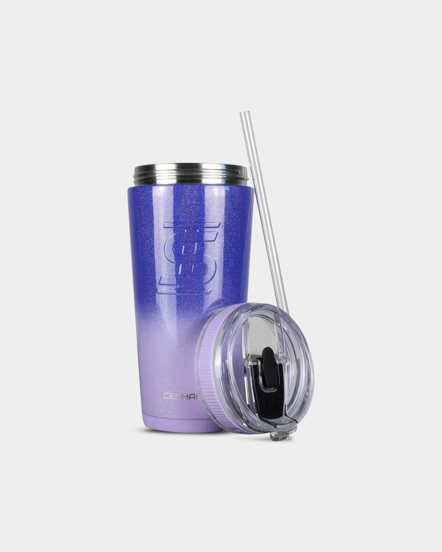 Ice Shaker Insulated Flex Bottle, 26oz, Lilac Dreaming A2