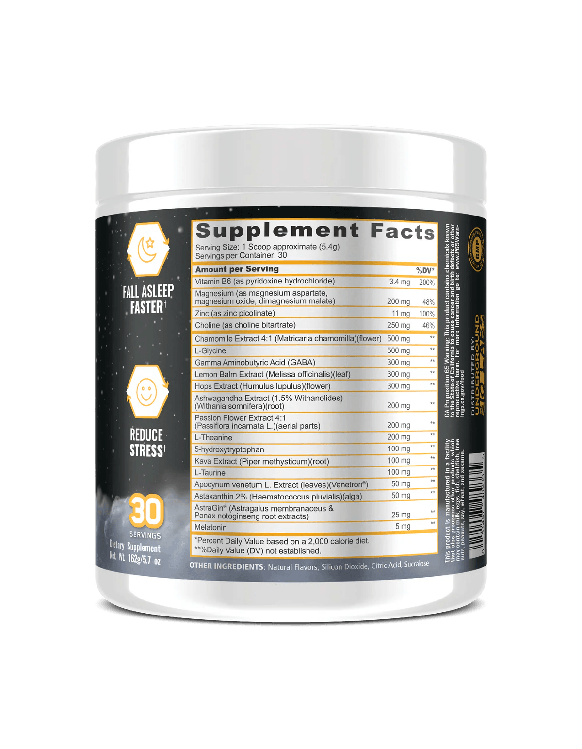 PANDA Supplements Sleepy 3.0