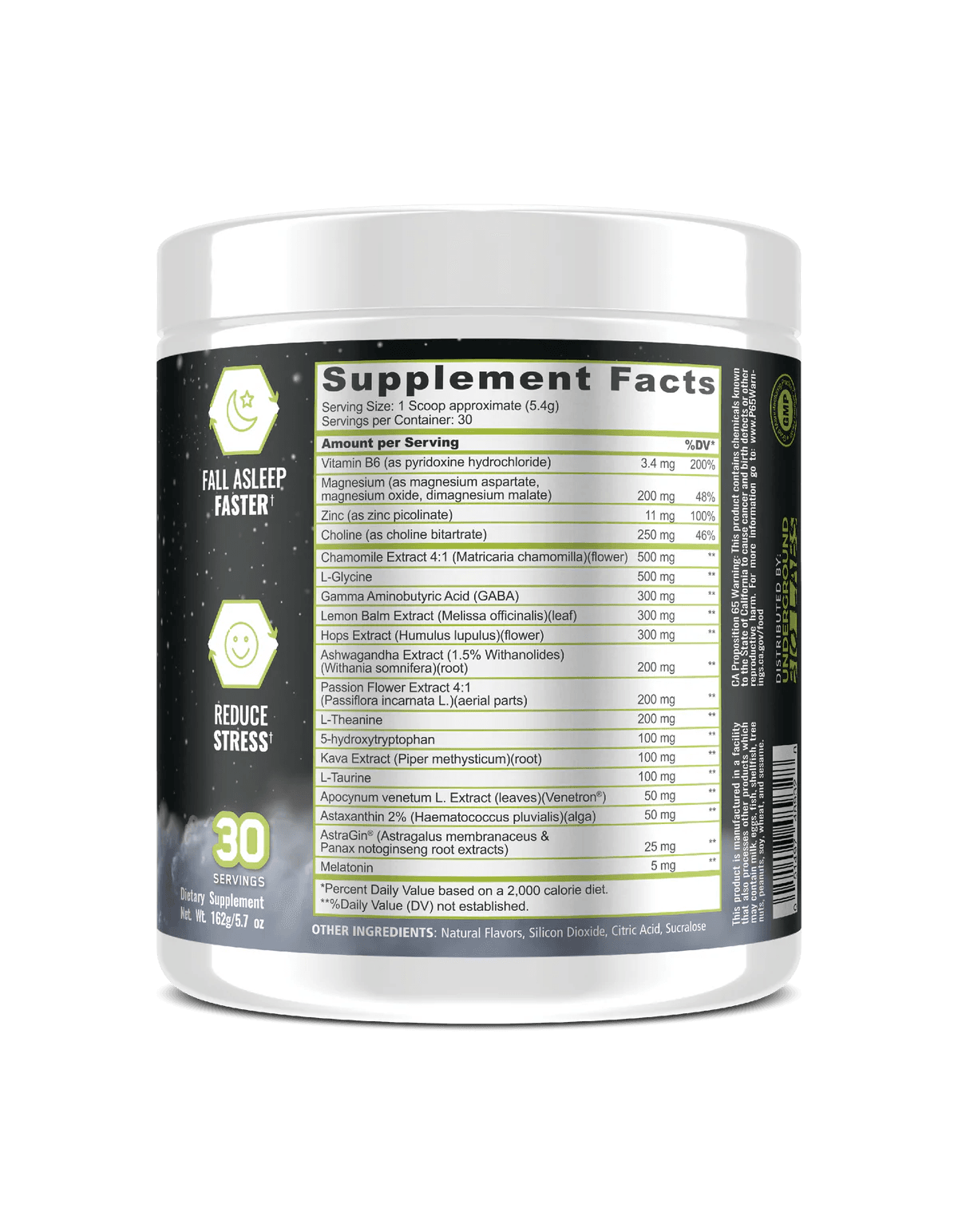 PANDA Supplements Sleepy 3.0