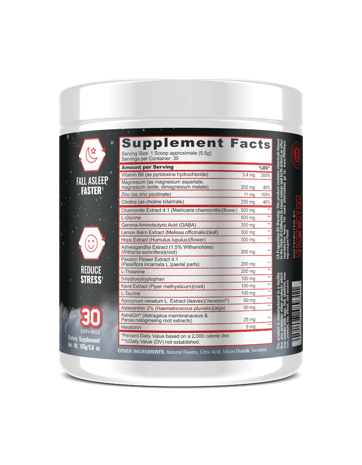 PANDA Supplements Sleepy 3.0