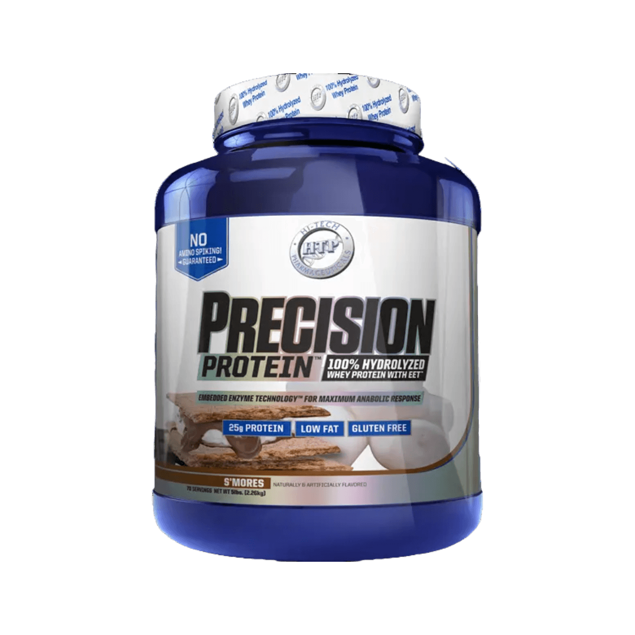 Hi-Tech Pharma Precision Protein | Whey Protein Isolate