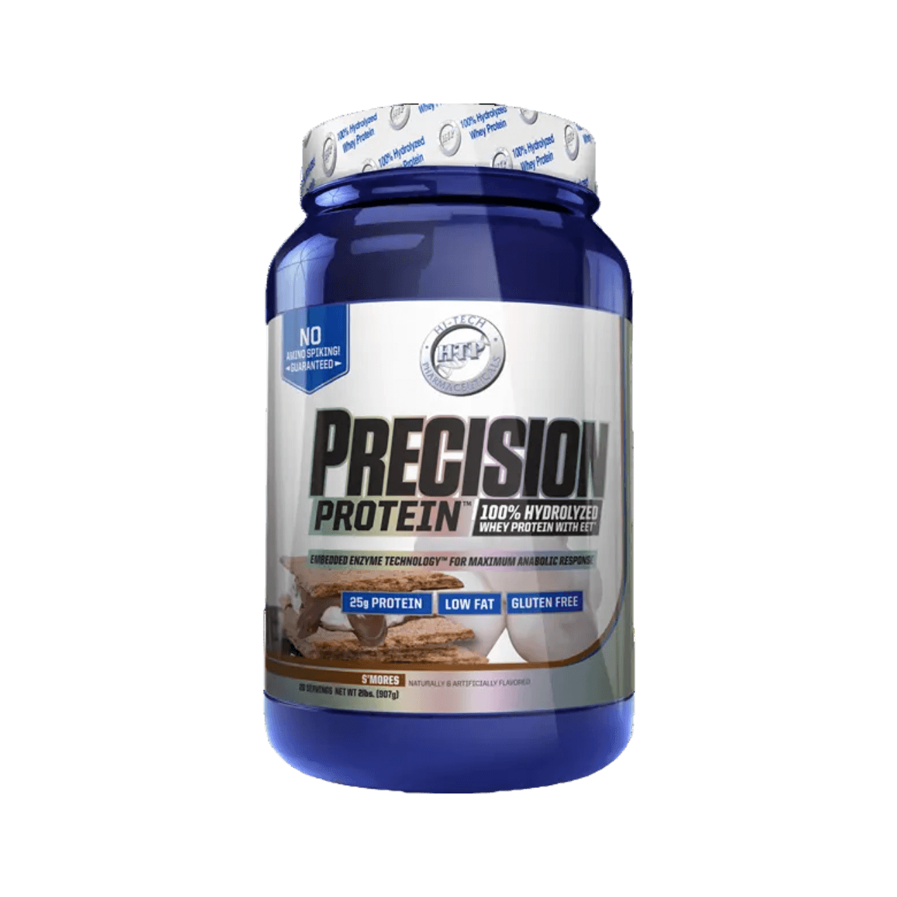 Hi-Tech Pharma Precision Protein | Whey Protein Isolate