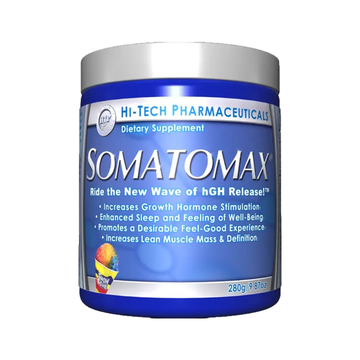 Hi-Tech Pharma Somatomax