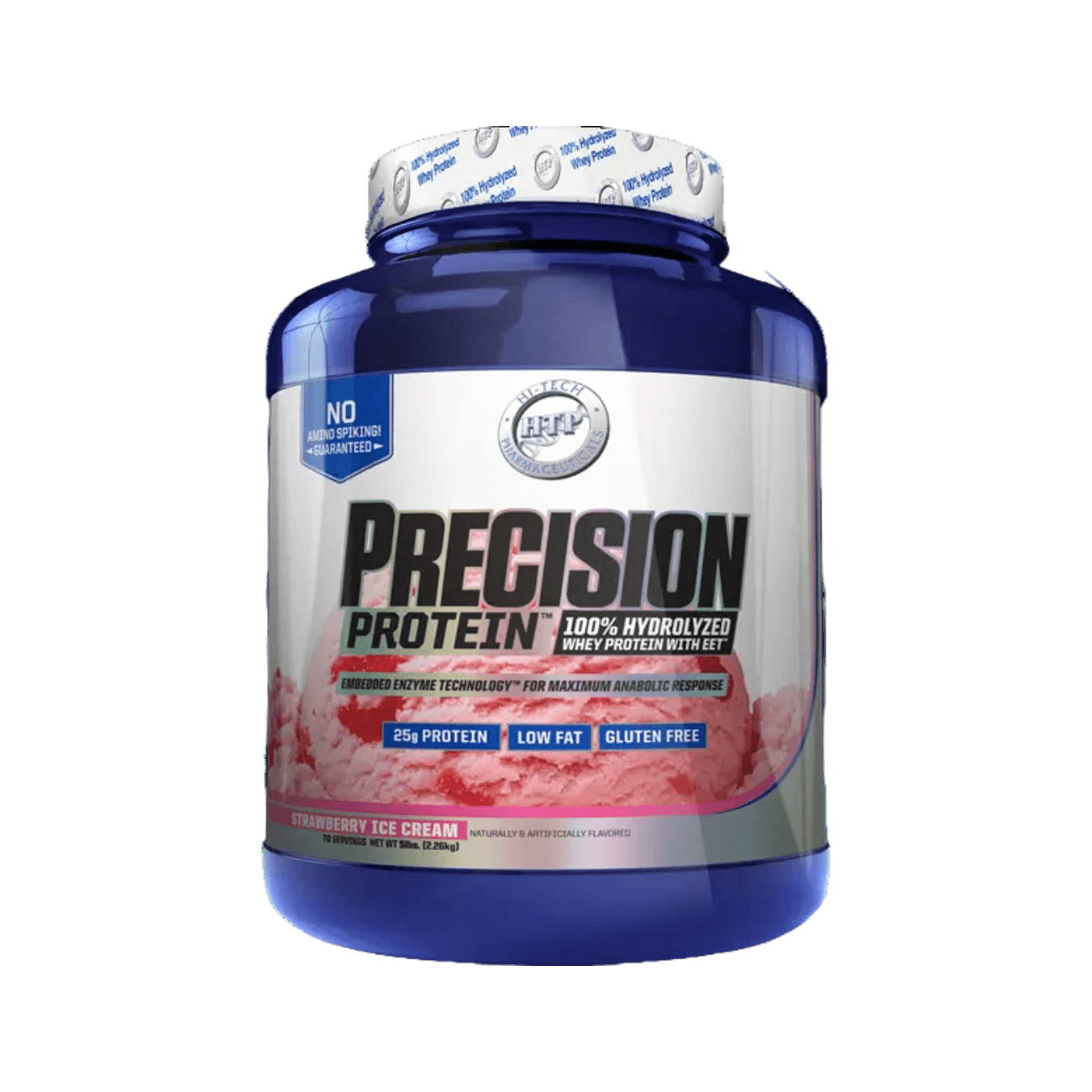 Hi-Tech Pharma Precision Protein | Whey Protein Isolate