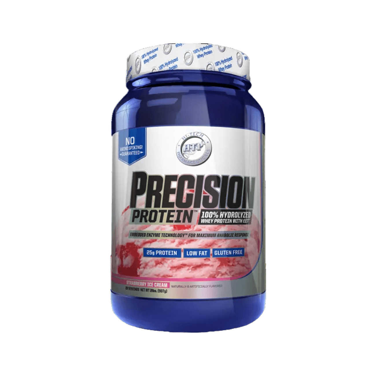 Hi-Tech Pharma Precision Protein | Whey Protein Isolate