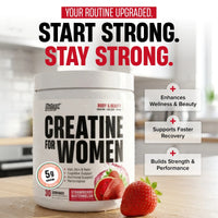 Nutrex Creatine For Women