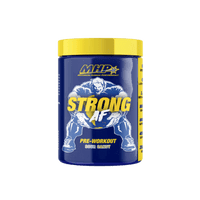 MHP Strong AF Pre-Workout
