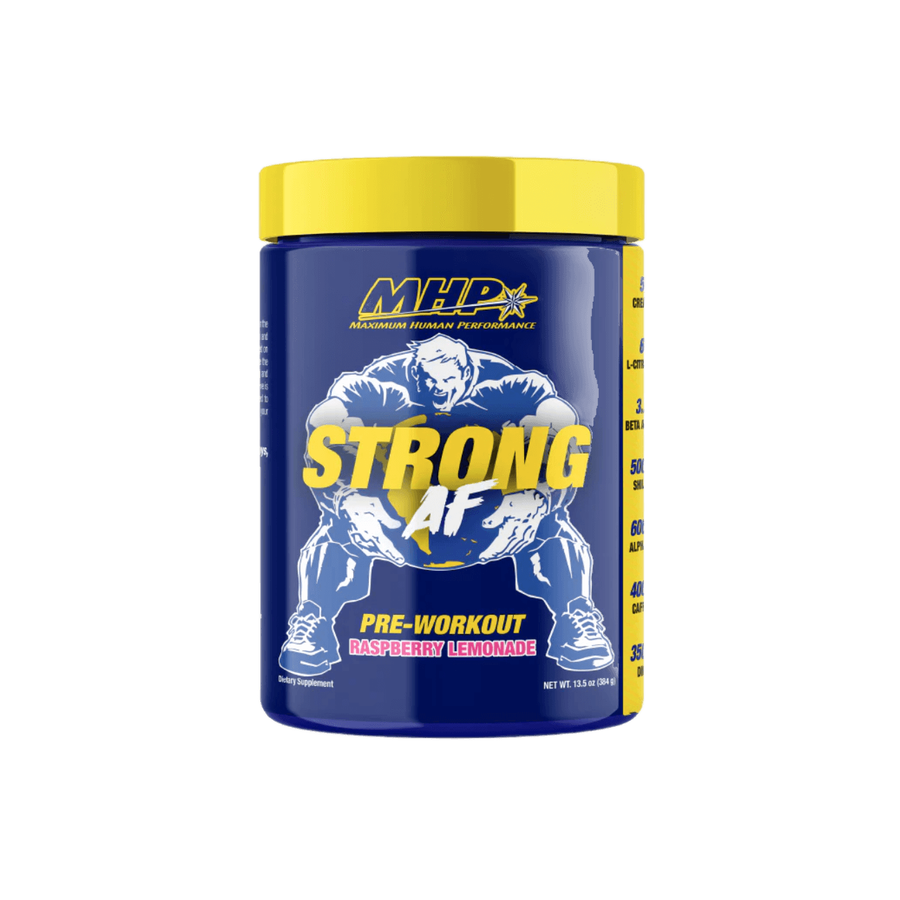 MHP Strong AF Pre-Workout