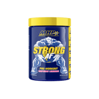 MHP Strong AF Pre-Workout
