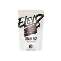 Elev8 Creamy Rice Chocolate Cake