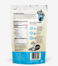 Elev8 Creamy Rice Cookies & Cream