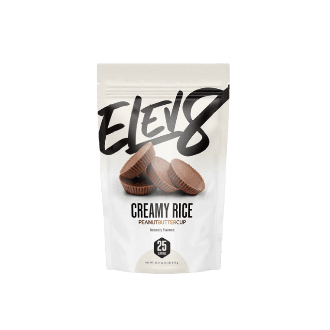 Elev8 Creamy Rice Peanut Butter Cup