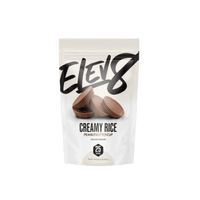 Elev8 Creamy Rice Peanut Butter Cup