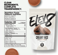 Elev8 Creamy Rice Peanut Butter Cup