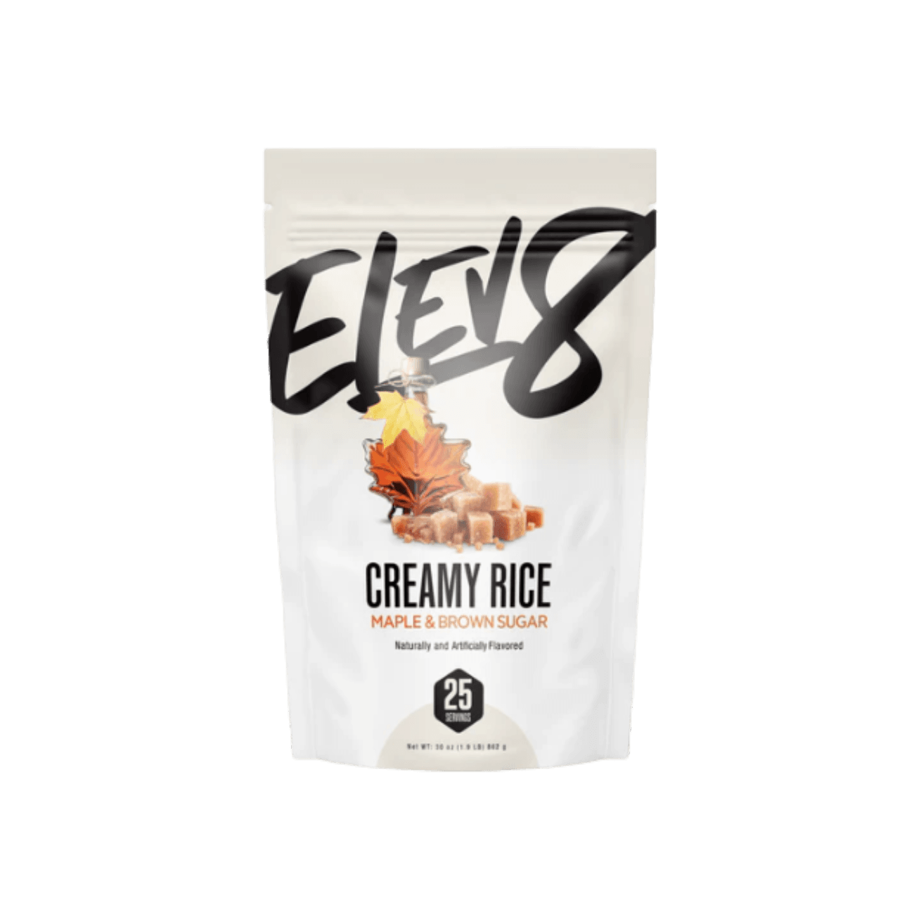 Elev8 Creamy Rice Maple & Brown Sugar