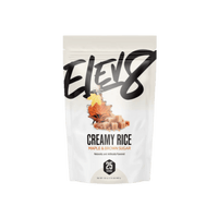 Elev8 Creamy Rice Maple & Brown Sugar
