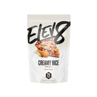 Elev8 Creamy Rice Apple Pie