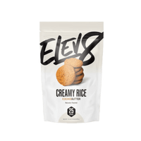 Elev8 Creamy Rice Cookie Butter