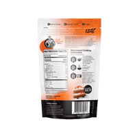 Elev8 Creamy Rice Carrot Cake
