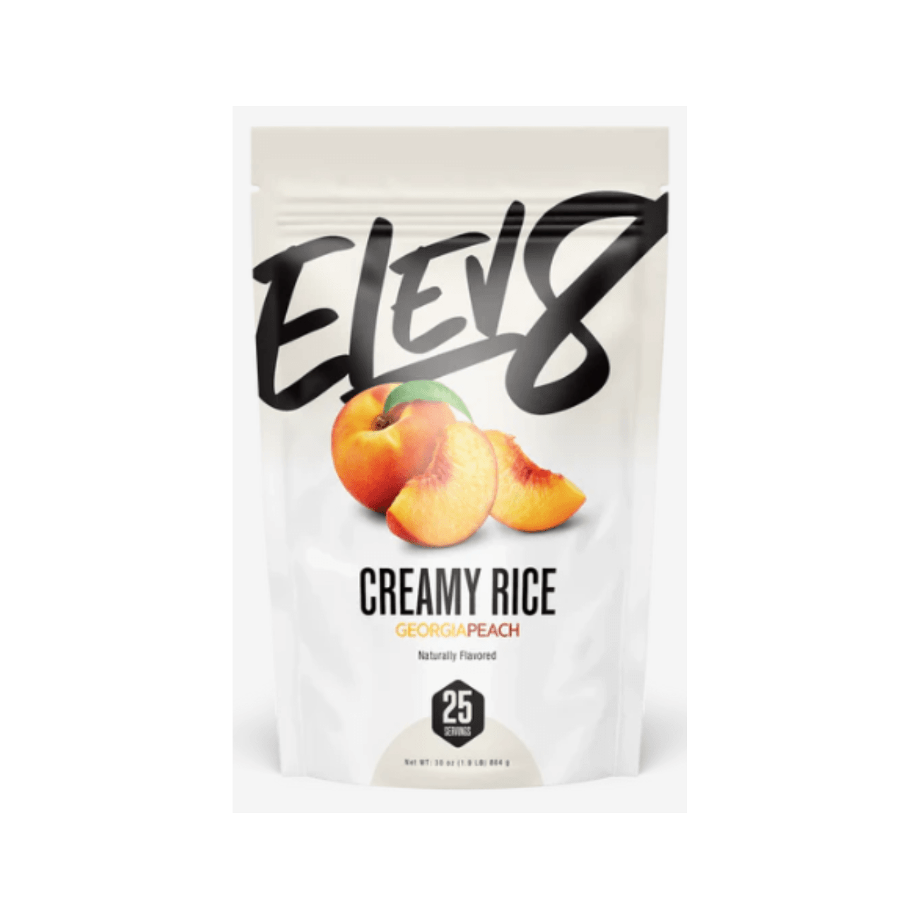 Elev8 Creamy Rice Georgia Peach