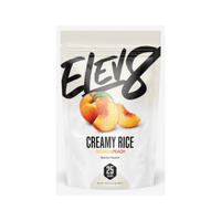 Elev8 Creamy Rice Georgia Peach
