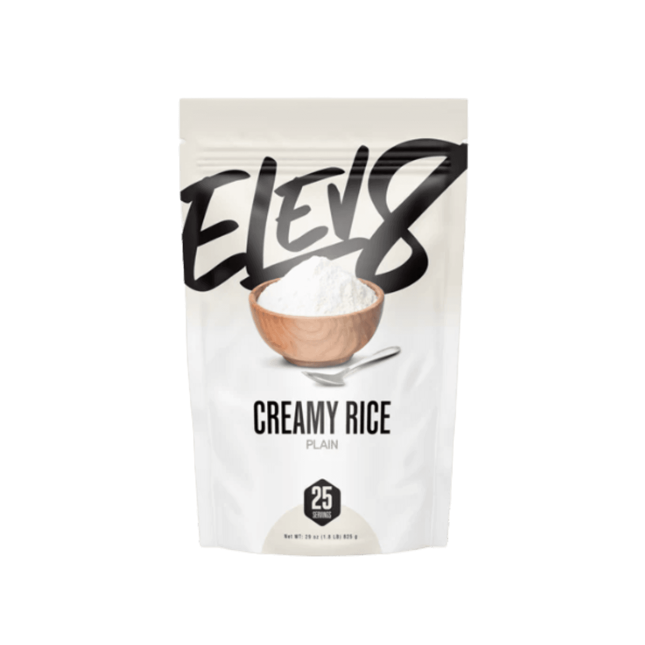 Elev8 Creamy Rice Plain