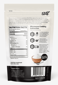 Elev8 Creamy Rice Plain