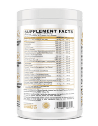 PANDA Supplements Skull Pre-Workout