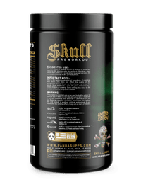 PANDA Supplements Skull Pre-Workout