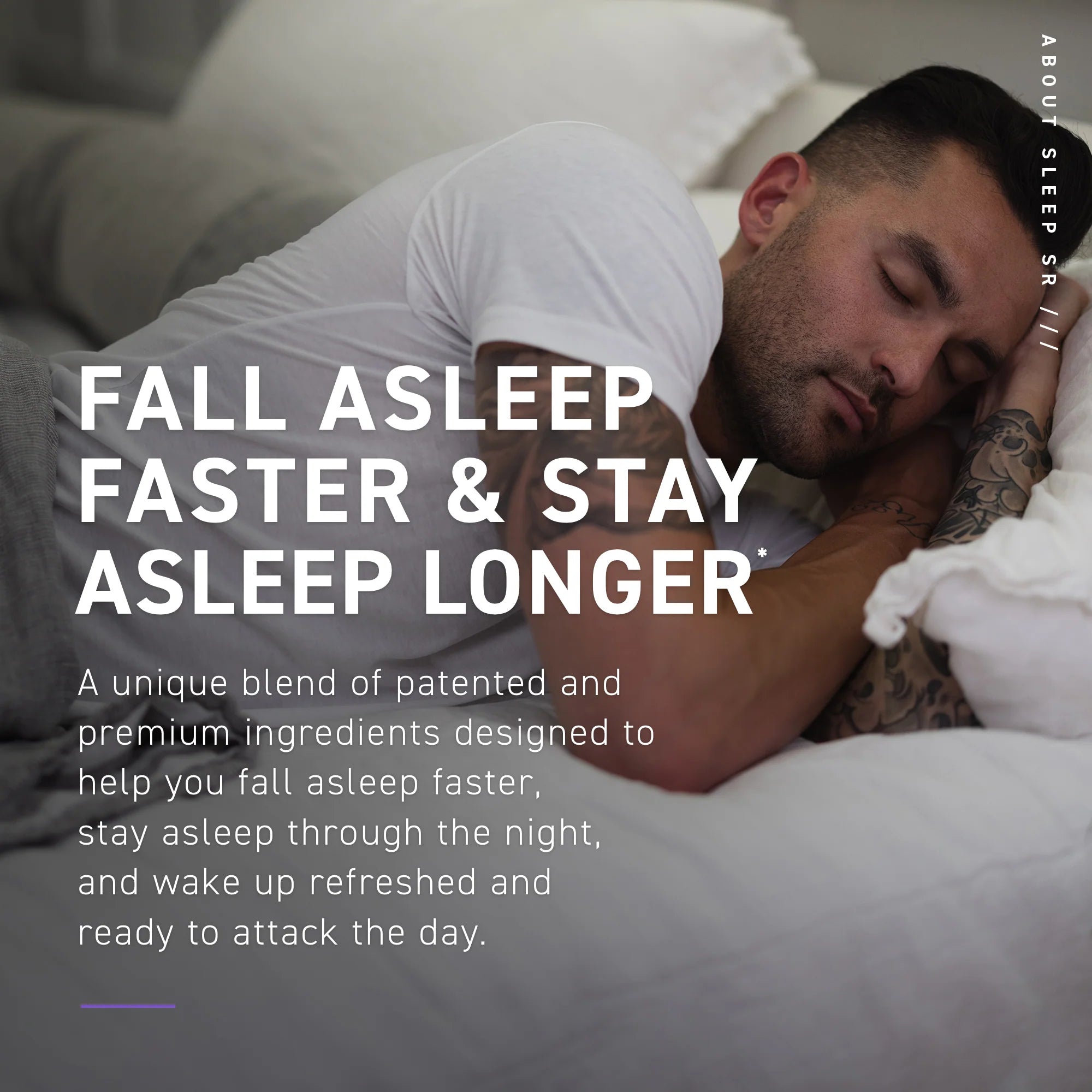 Fall Asleep Faster