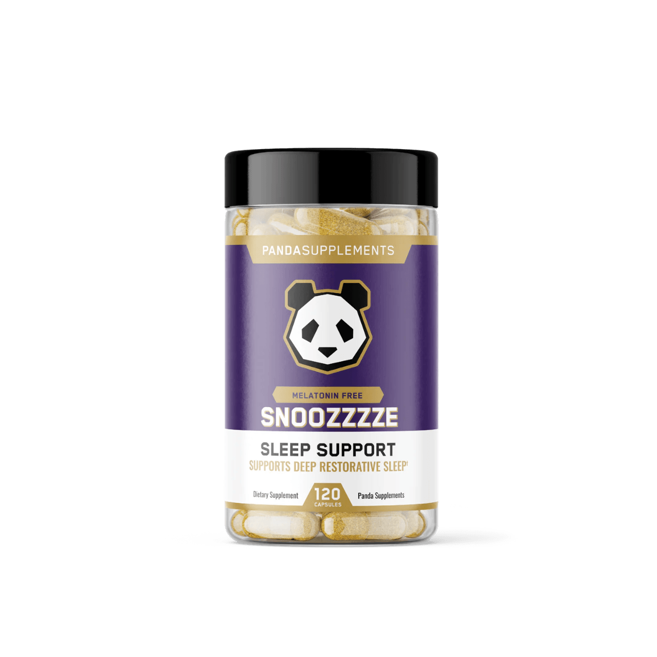 PANDA Supplements SNOOZZZZE
