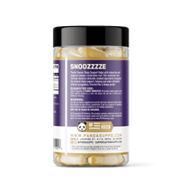 PANDA Supplements SNOOZZZZE